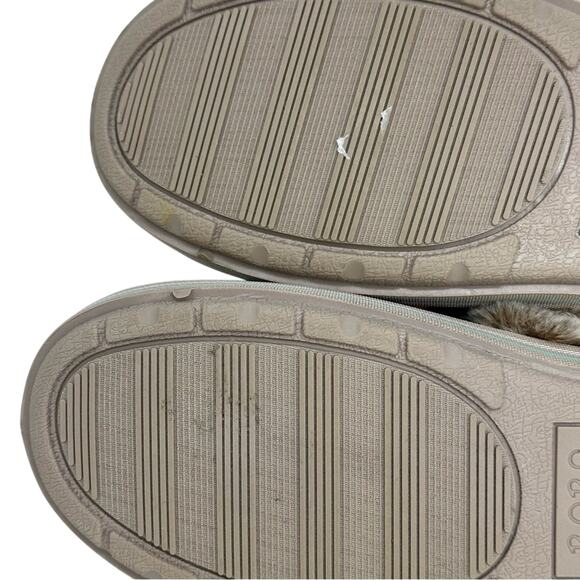 BOB’S by Sketchers Labradoodle Dog Faux Shearling lined Slippers - NWOT - Picture 7 of 8